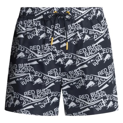 бански,гащета,мъжки,бански,костюми,red,bull,racing,rbr,abstract,print,swimming,boxer,blue,(navy)