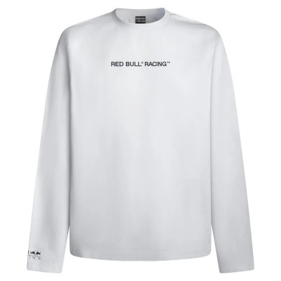 тениска,мъжки,тениски,дамски,тениски,red,bull,racing,speed,logo,long,sleeve,t,shirt,white,(white)