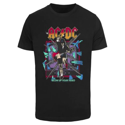 тениска,мъжки,тениски,mc,clothes,acdc,blow,up,your,video,jump,short,sleeve,t,shirt,black