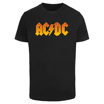 тениска,мъжки,тениски,mc,clothes,acdc,fire,logo,short,sleeve,t,shirt,black