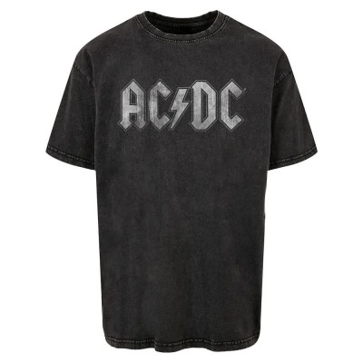 тениска,мъжки,тениски,mc,clothes,acdc,logo,acid,washed,oversized,short,sleeve,t,shirt,black,(black)