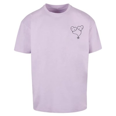 тениска,мъжки,тениски,mc,clothes,hugs,&,love,love,ballon,heavy,oversized,short,sleeve,t,shirt,purple,(lilac)