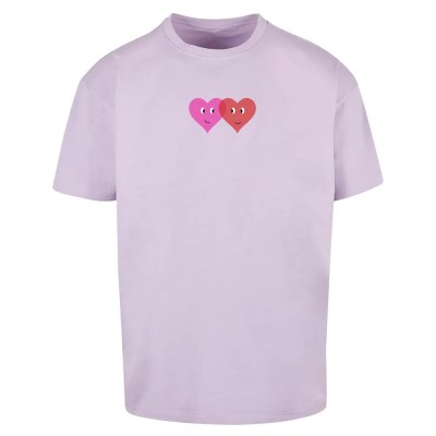 тениска,мъжки,тениски,mc,clothes,hugs,&,love,two,hearts,heavy,oversized,short,sleeve,t,shirt,purple,(lilac)