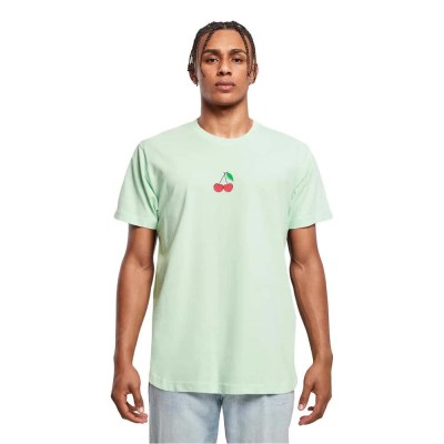 тениска,мъжки,тениски,дамски,тениски,mc,clothes,summer,sweet,cherry,short,sleeve,t,shirt,green,(neo,mint)