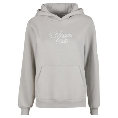 суичър,дамски,блузи,miss,tee,angels,club,fluffy,hoodie,grey,(light,asphalt)