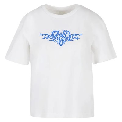 детска,тениска,мъжки,тениски,miss,tee,danger,girl,short,sleeve,t,shirt,white,(white)