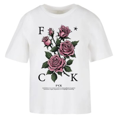 тениска,мъжки,тениски,miss,tee,f*cking,roses,short,sleeve,t,shirt,white,(white)