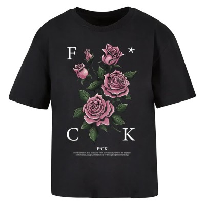 тениска,мъжки,тениски,miss,tee,f*cking,roses,short,sleeve,t,shirt,black