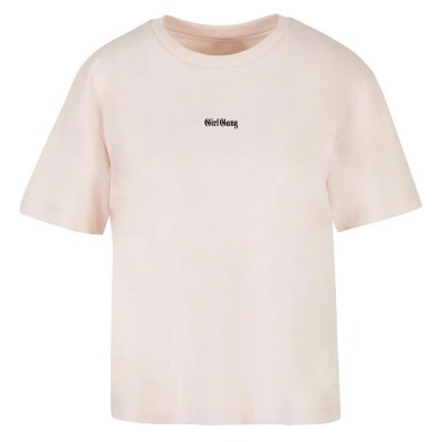 детска,тениска,мъжки,тениски,miss,tee,girl,gang,short,sleeve,t,shirt,pink
