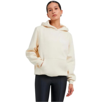 суичър,дамски,блузи,miss,tee,good,vibes,puff,print,fluffy,hoodie,beige,(white,sand)
