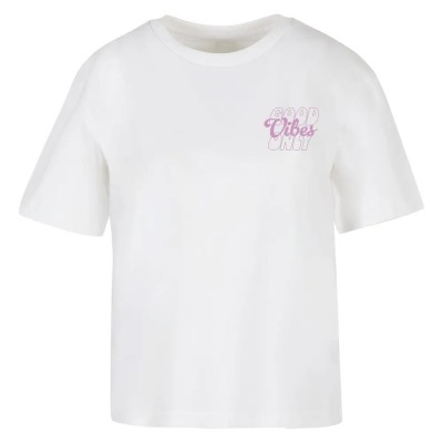 тениска,мъжки,тениски,miss,tee,good,vibes,wording,short,sleeve,t,shirt,white,(white)