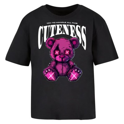 тениска,мъжки,тениски,miss,tee,handle,this,cuteness,short,sleeve,t,shirt,black,(black)