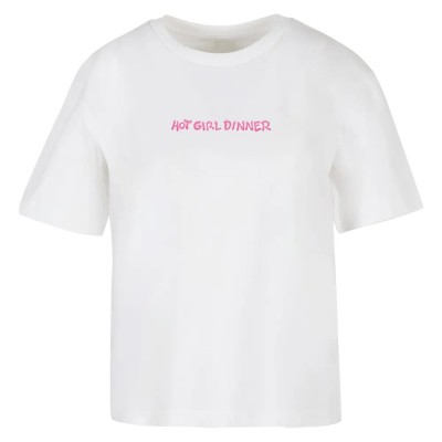 детска,тениска,мъжки,тениски,miss,tee,hot,girl,dinner,short,sleeve,t,shirt,white,(white)