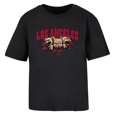 тениска,мъжки,тениски,miss,tee,la,dogs,short,sleeve,t,shirt,black,(black)