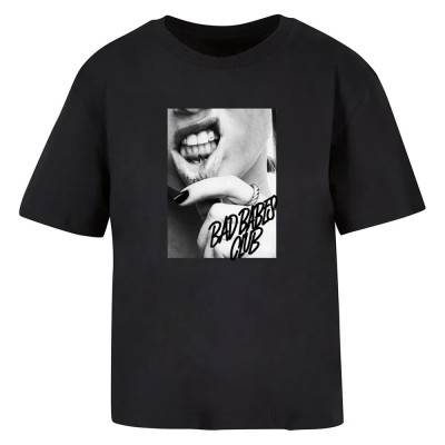 тениска,мъжки,тениски,miss,tee,lip,tattoo,short,sleeve,t,shirt,black,(black)