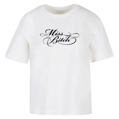 тениска,мъжки,тениски,miss,tee,miss,bitch,short,sleeve,t,shirt,white,(white)