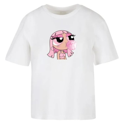 тениска,мъжки,тениски,miss,tee,spicy,nice,short,sleeve,t,shirt,white,(white)