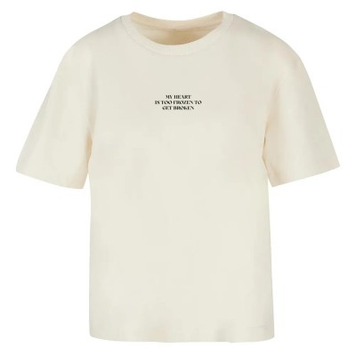 тениска,мъжки,тениски,miss,tee,too,frozen,short,sleeve,t,shirt,beige,(white,sand)