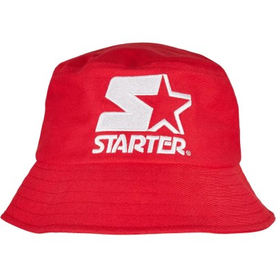 шапка,всички,шапки,starter,black,label,basic,bucket,hat,red,(city,red)