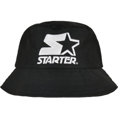 шапка,всички,шапки,starter,black,label,basic,bucket,hat,black