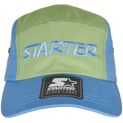 шапка,всички,шапки,starter,black,label,fresh,jockey,cap,green,blue,(jade,green,horizon,blue)