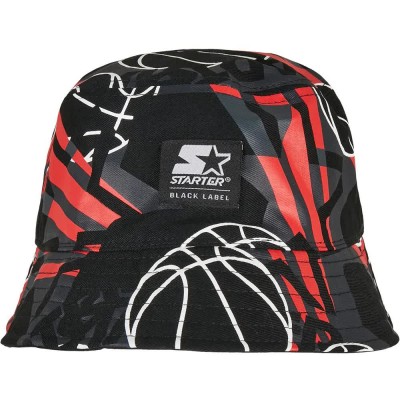 шапка,всички,шапки,starter,black,label,reversible,airball,bucket,hat,black