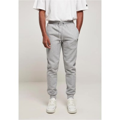 анцуг,мъжки,панталони,starter,black,label,starter,essential,sweat,pants,heather,grey,(grey)