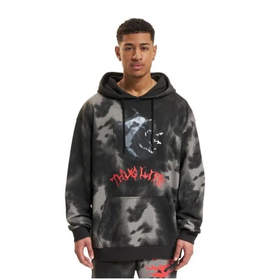 суичър,мъжки,пуловери,thug,life,sky,hoodie,black,grey,red,(black)