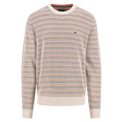 блуза,мъжки,пуловери,fynch,hatton,1412608,fisherman,sweater,beige