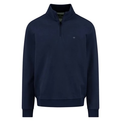 блуза,мъжки,пуловери,fynch,hatton,15021351,half,zip,sweatshirt,blue,(navy)