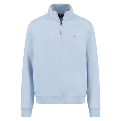 блуза,мъжки,пуловери,fynch,hatton,15021351,half,zip,sweatshirt,blue