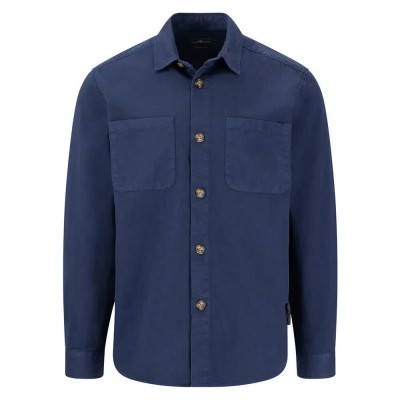 мъжки,якета,fynch,hatton,15028314,garment,dyed,overshirt,blue