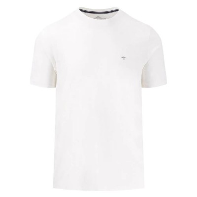 тениска,мъжки,тениски,fynch,hatton,15041804,slub,short,sleeve,t,shirt,white,(new,offwhite)