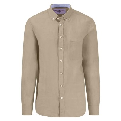 риза,с,дълъг,ръкав,мъжки,ризи,fynch,hatton,15136000,premium,linen,long,sleeve,shirt,beige