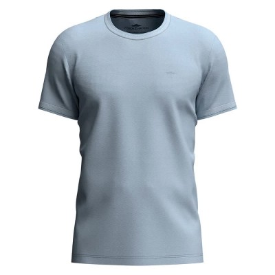 тениска,мъжки,тениски,fynch,hatton,2,tone,short,sleeve,t,shirt,summer,breeze,(grey)