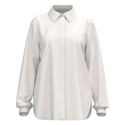 дамски,блузи,дамски,ризи,fynch,hatton,24121530,cotton,satin,long,sleeve,blouse,white