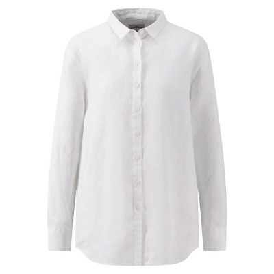 дамски,блузи,дамски,ризи,fynch,hatton,25041330,linen,mix,long,sleeve,blouse,white