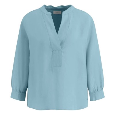 дамски,блузи,fynch,hatton,25051541,tunic,linen,mix,long,sleeve,blouse,blue,(summer,lavender)