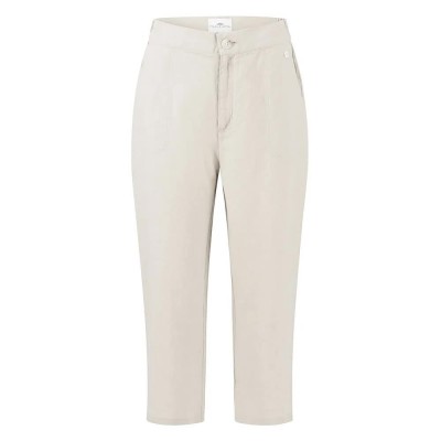 панталони,дамски,панталони,fynch,hatton,7,8,linen,mix,pants,125,(beige)