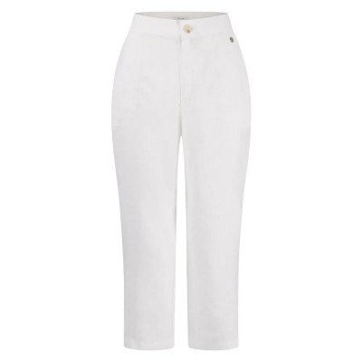 панталони,дамски,панталони,fynch,hatton,7,8,linen,mix,pants,white