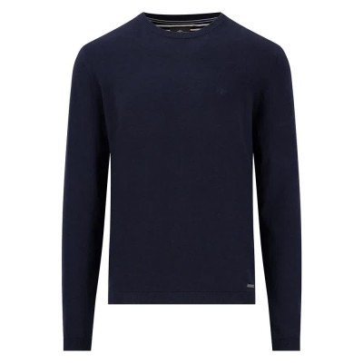 блуза,мъжки,пуловери,fynch,hatton,air,cotton,sweater,navy,(blue)