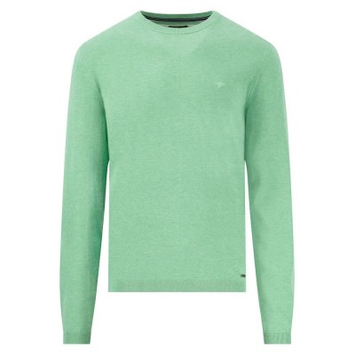 блуза,мъжки,пуловери,fynch,hatton,air,cotton,sweater,turf,green,(green)