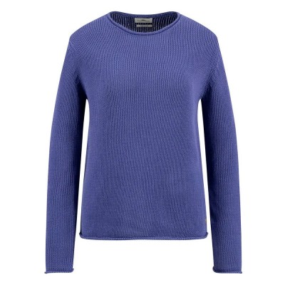 блуза,дамски,пуловери,дамски,плетени,дрехи,fynch,hatton,basic,cotton,sweater,purple