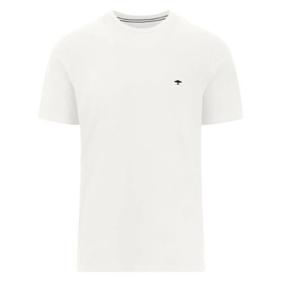 тениска,мъжки,тениски,fynch,hatton,basic,premium,cotton,short,sleeve,t,shirt,new,offwhite,(white)