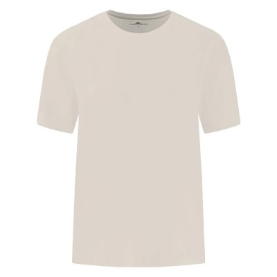 тениска,мъжки,тениски,дамски,тениски,fynch,hatton,basic,short,sleeve,t,shirt,beige,(125)