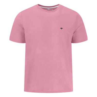 тениска,мъжки,тениски,дамски,тениски,fynch,hatton,basic,short,sleeve,t,shirt,pink,(peony)
