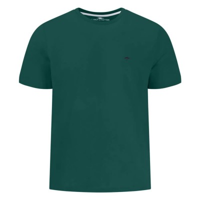 тениска,мъжки,тениски,fynch,hatton,basic,short,sleeve,t,shirt,pine,green,(green)