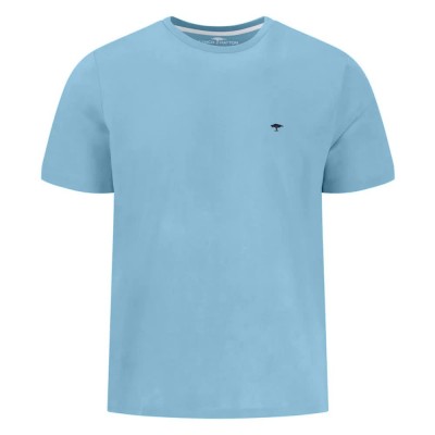 тениска,мъжки,тениски,fynch,hatton,basic,short,sleeve,t,shirt,splash,ocean,(blue)