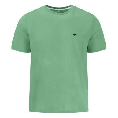 тениска,мъжки,тениски,fynch,hatton,basic,short,sleeve,t,shirt,turf,green,turf,green,(green)