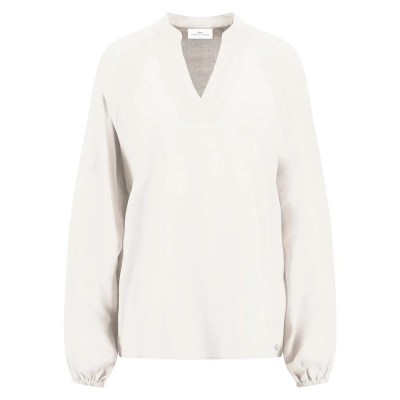 дамски,блузи,дамски,ризи,fynch,hatton,basic,v,long,sleeve,blouse,white